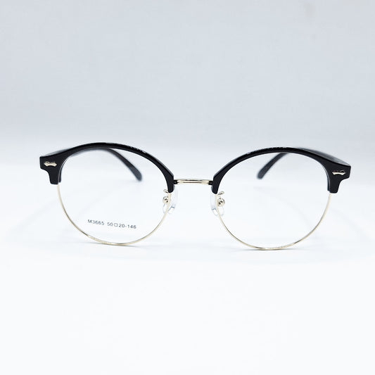 Smith Round Browline Eyeglasses 146mm