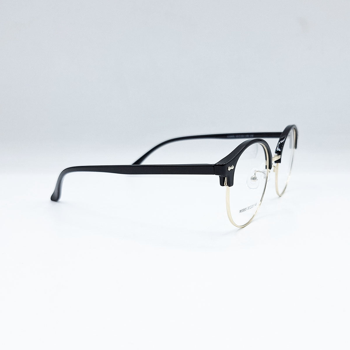 Smith Round Browline Eyeglasses 146mm