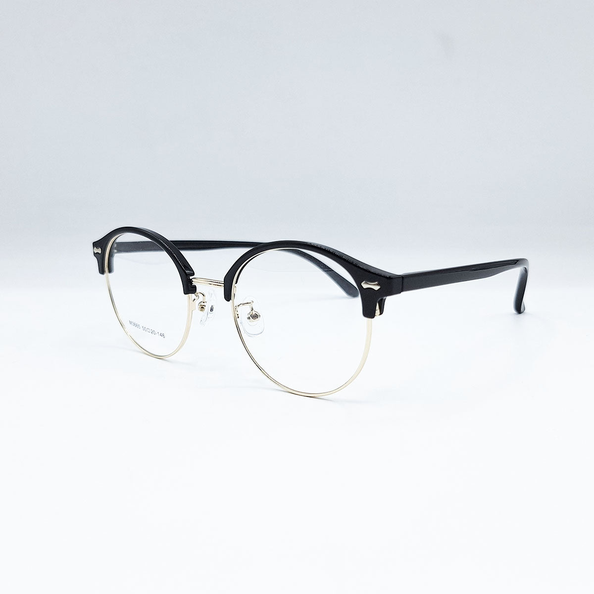 Smith Round Browline Eyeglasses 146mm