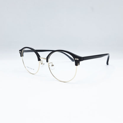 Smith Round Browline Eyeglasses 146mm