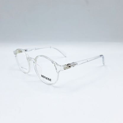 Sprinto Kids Glasses 121mm – Clear Round Frame Eyewear for Children