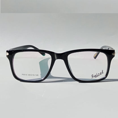 Faisal Bold Sheet Black
