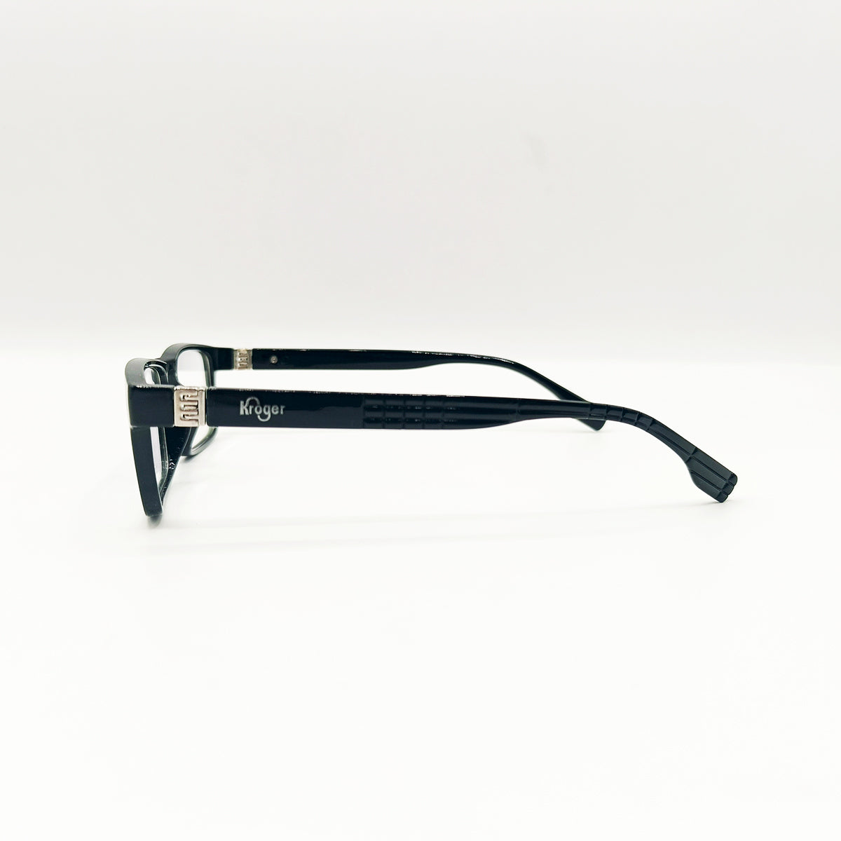 Square Black Glasses