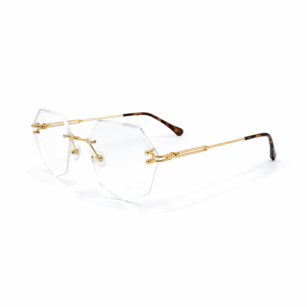 The Octagonal Glasses