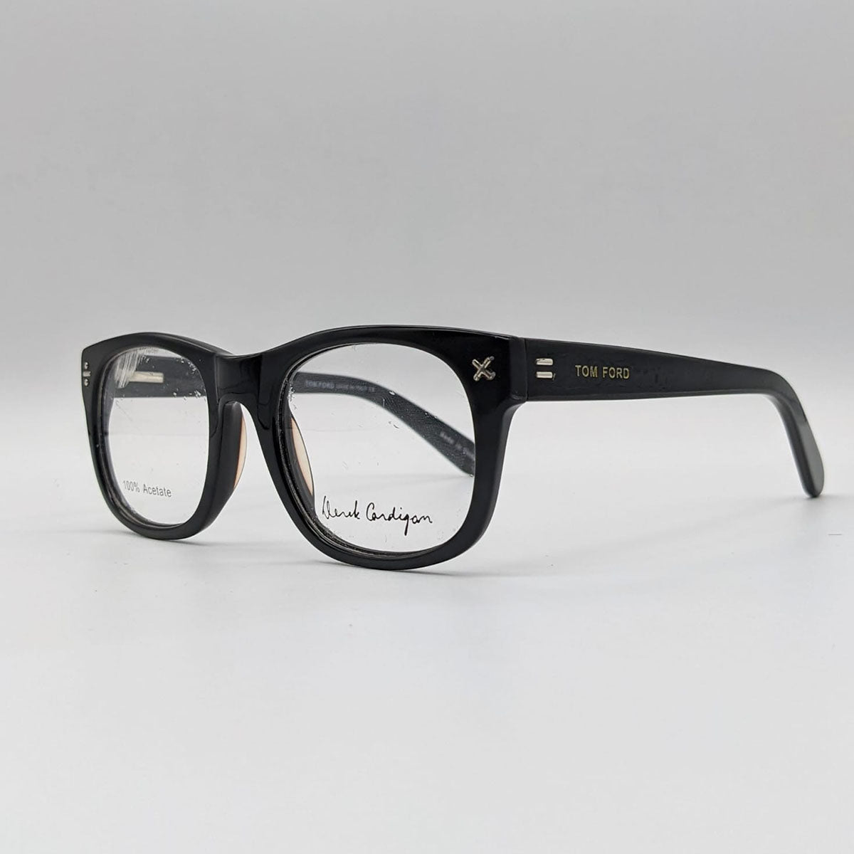 Tom Ford X Bold Black
