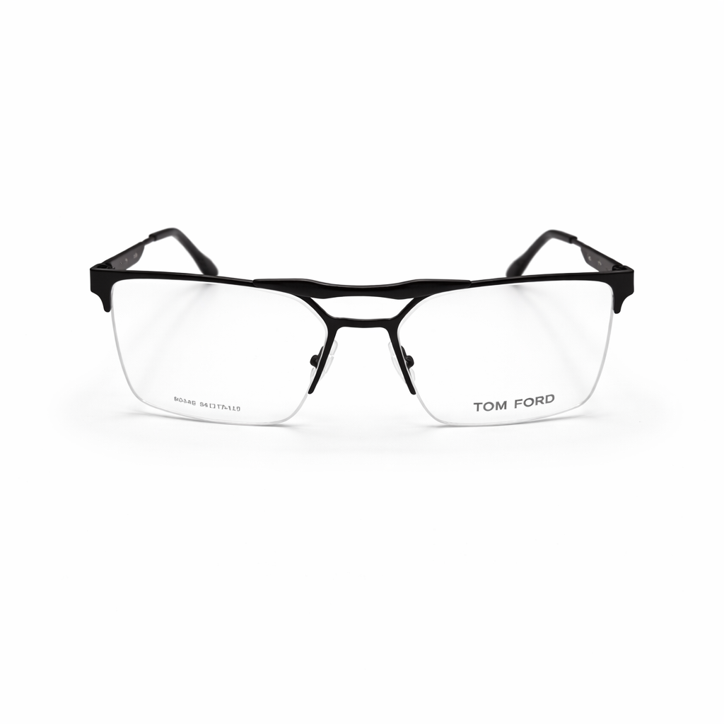 Tom Ford Semi Rimless Glasses 140mm