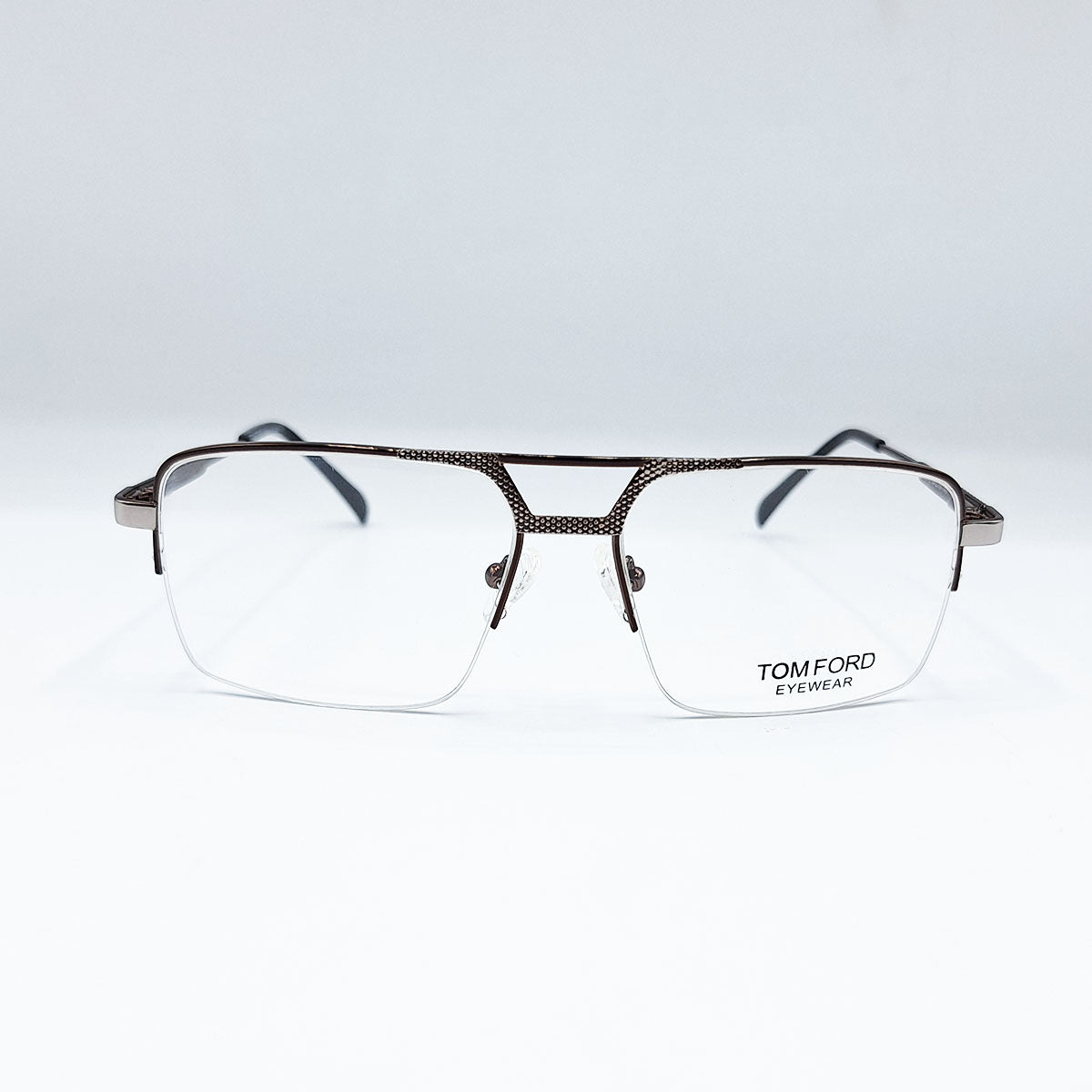 Tom Ford Half Frame Eyeglasses