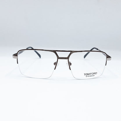 Tom Ford Half Frame Eyeglasses
