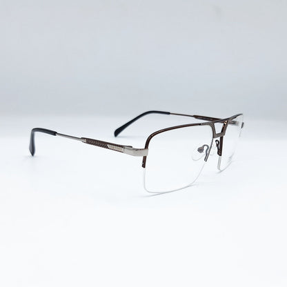 Tom Ford Half Frame Eyeglasses