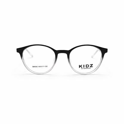 Tony Morgan Style Lightweight Round Eyeglasses for Kids