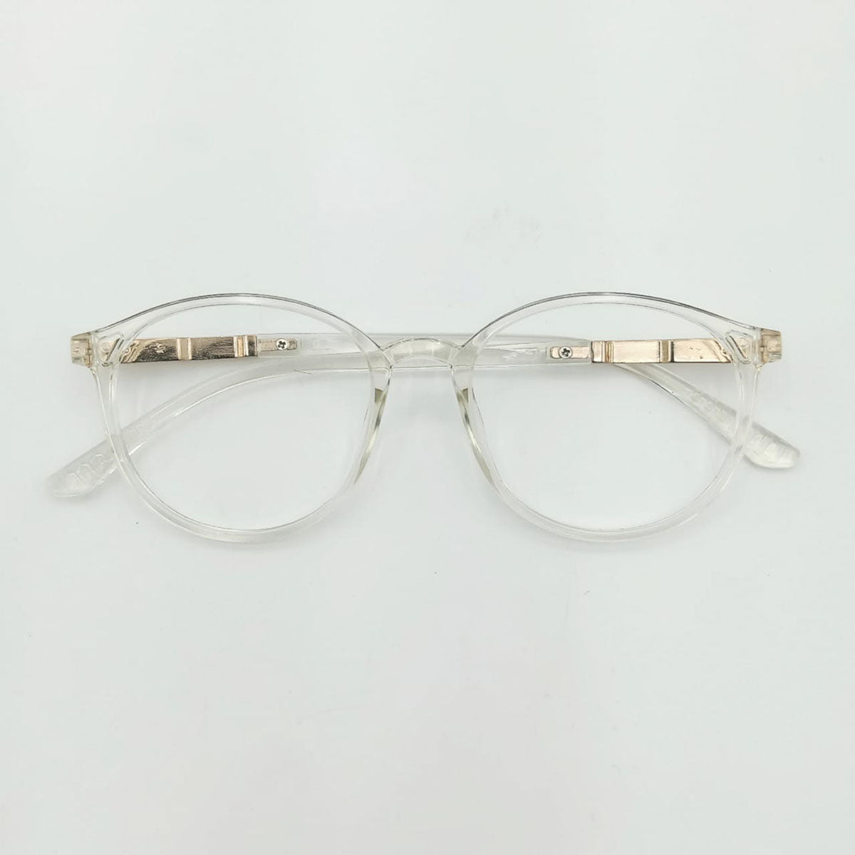 Boss Transparent Kid Glasses