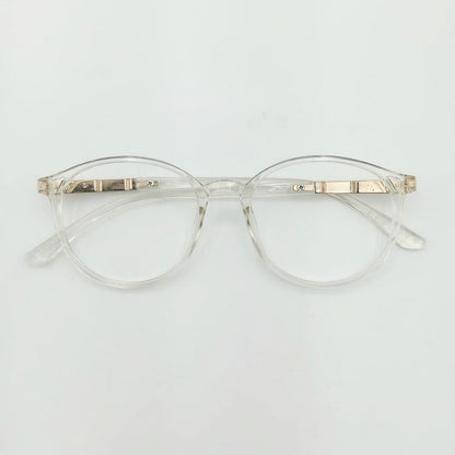 Boss Transparent Kid Glasses