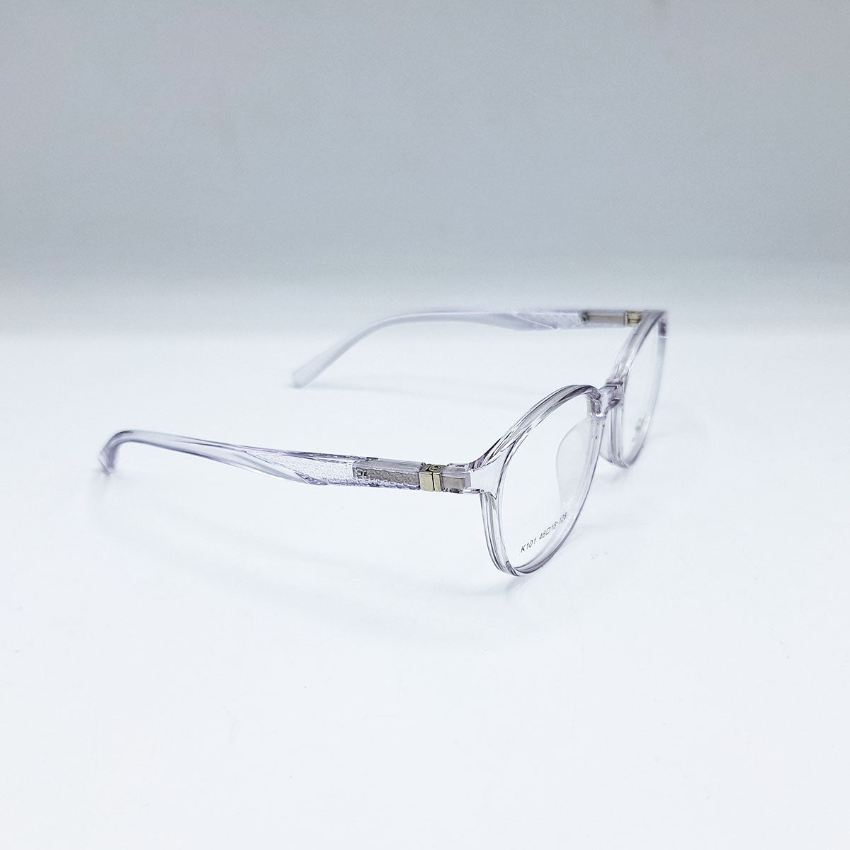 Transparent Kids Glasses 128mm