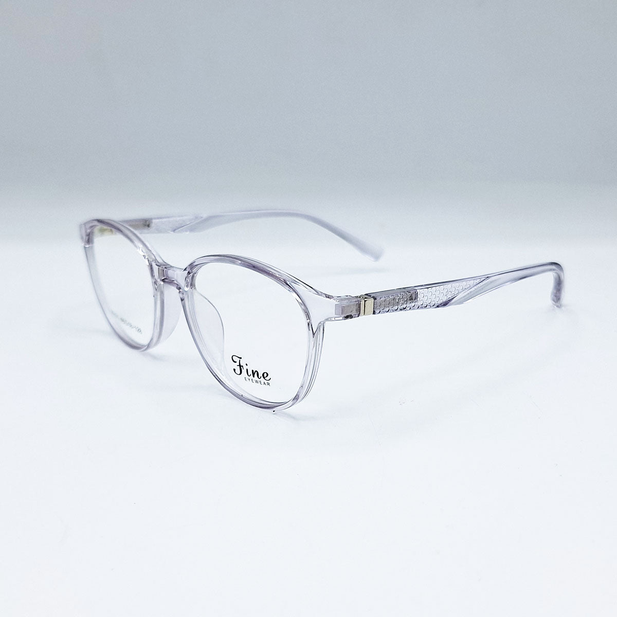Transparent Kids Glasses 128mm