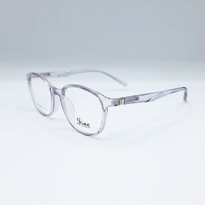 Transparent Kids Glasses 128mm