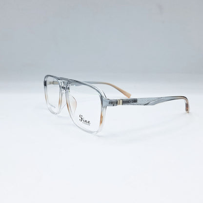 UVLAIK Double Beam 128mm Kids Eyeglasses – Durable Frame with Premium Lens Options