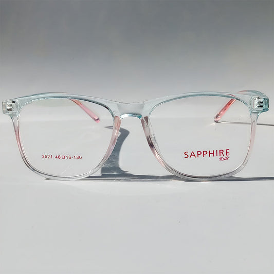 SAPPHIRE Square Red-Blue