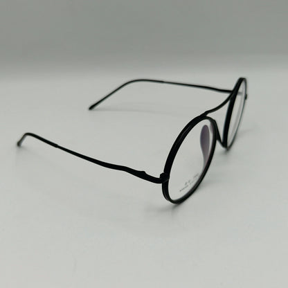 Vintage Round Steampunk Glasses