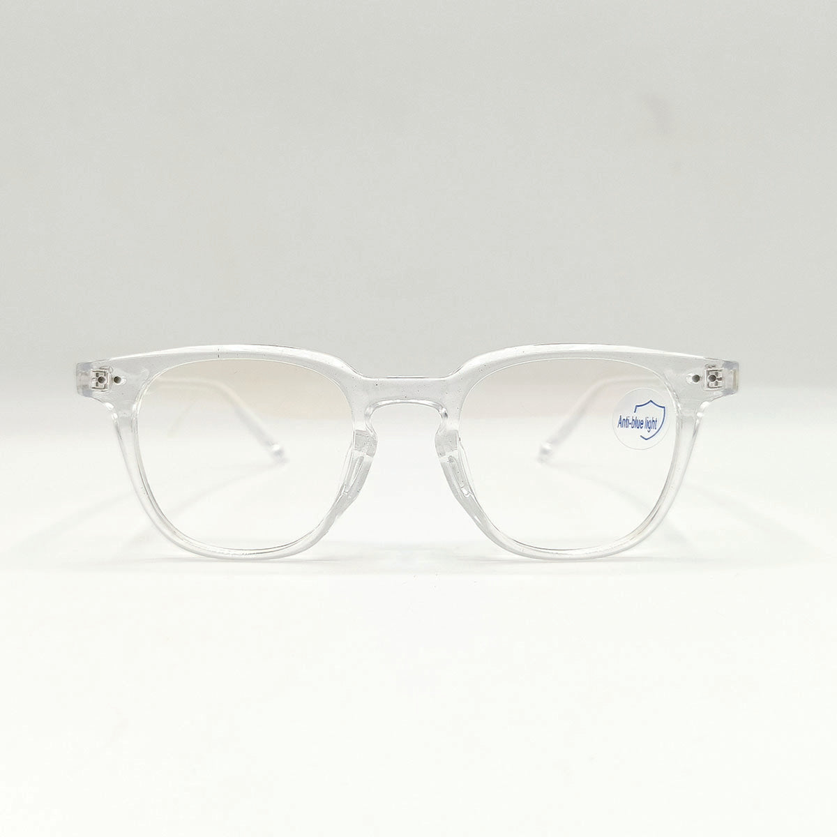 Wayfarer Transparent Eyeglasses