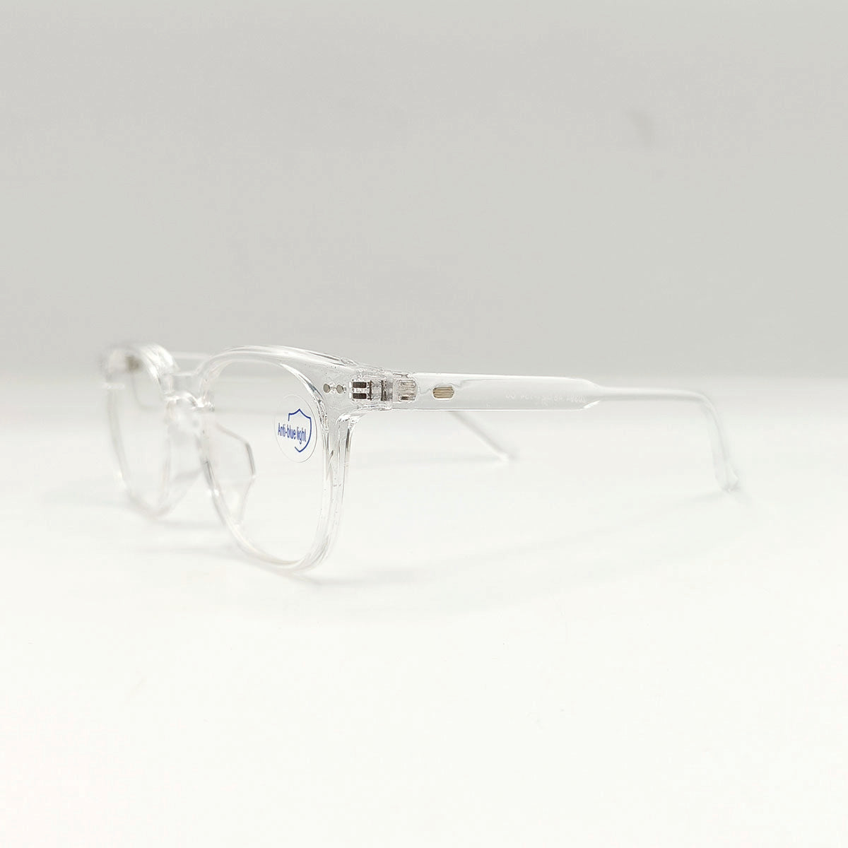 Wayfarer Transparent Eyeglasses