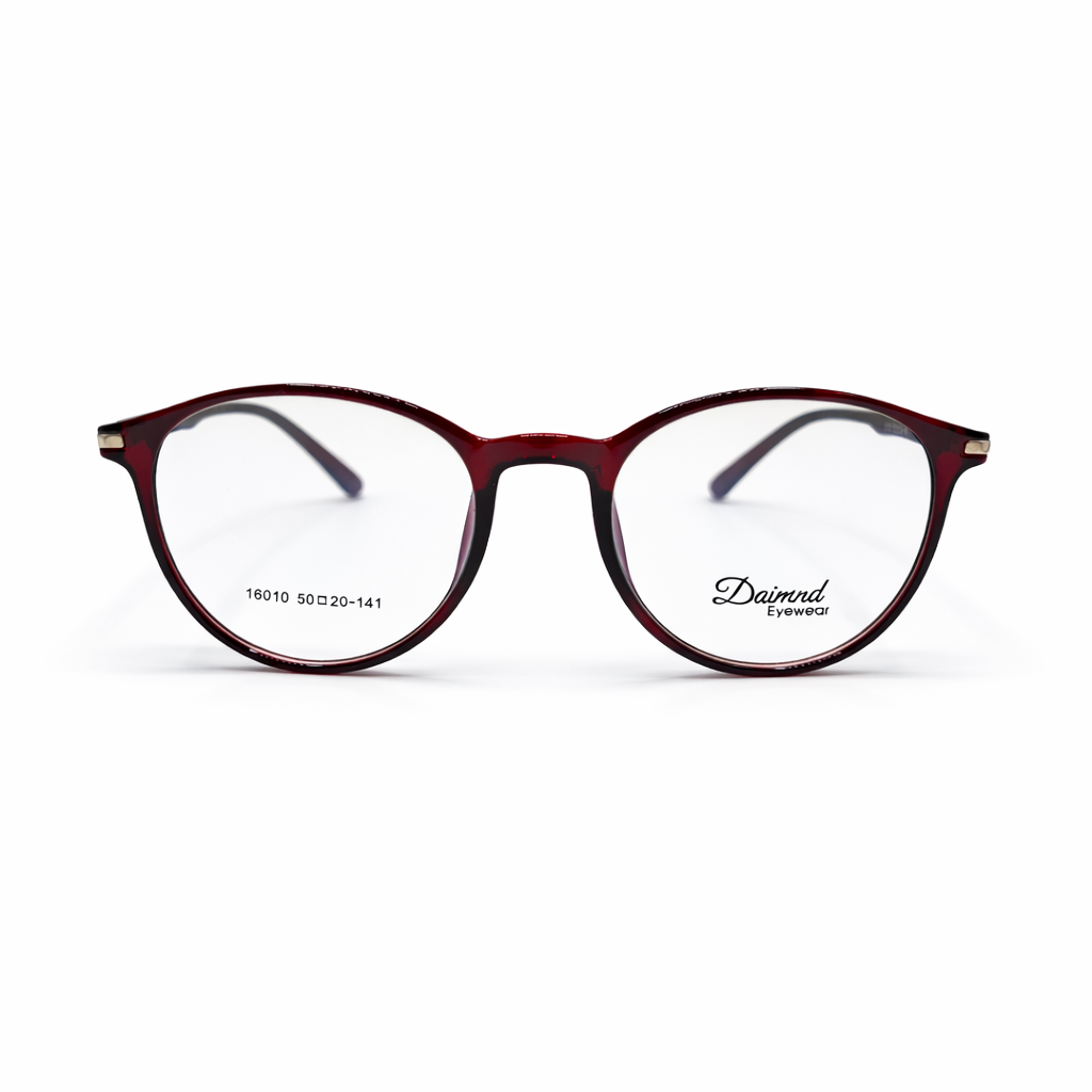 Women Round Eyeglasses