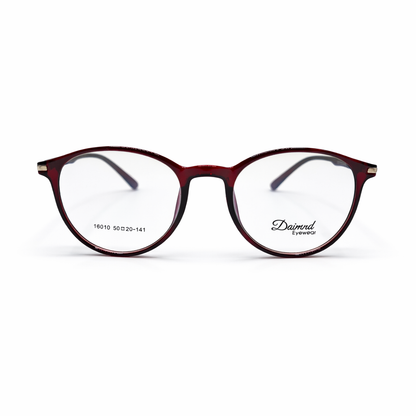 Women Round Eyeglasses