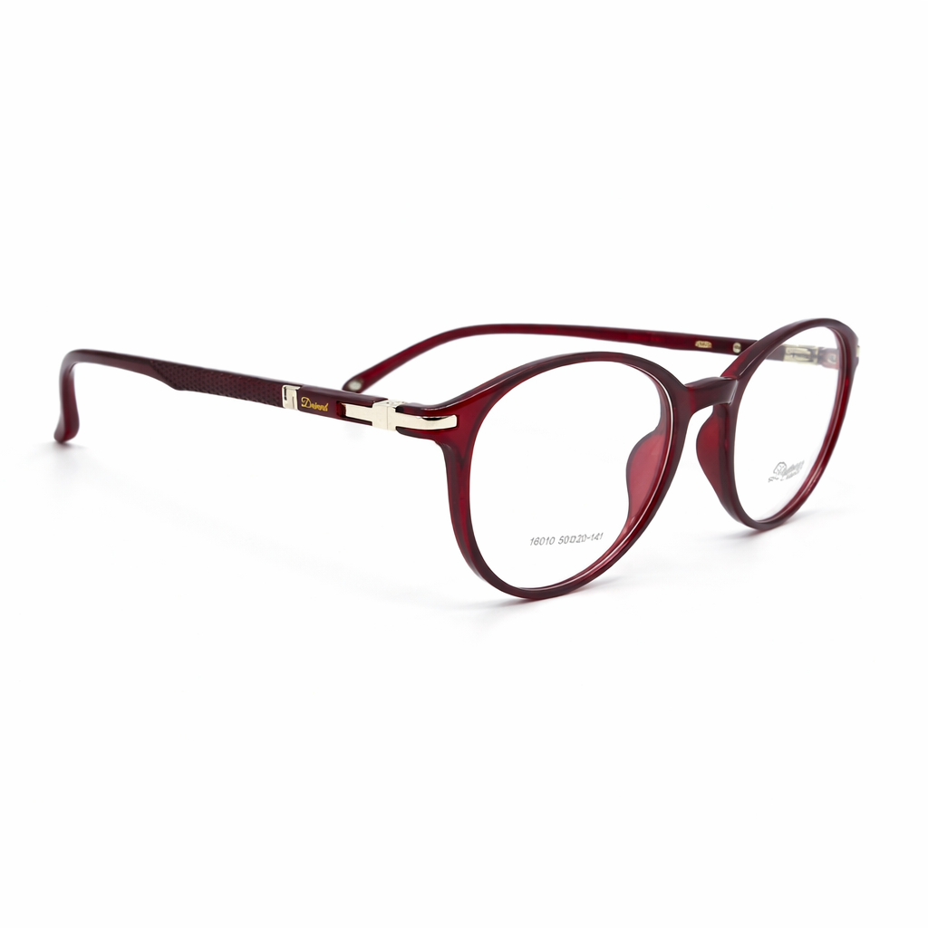 Women Round Eyeglasses