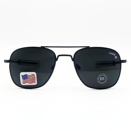 Randolph Black with Grey Lens