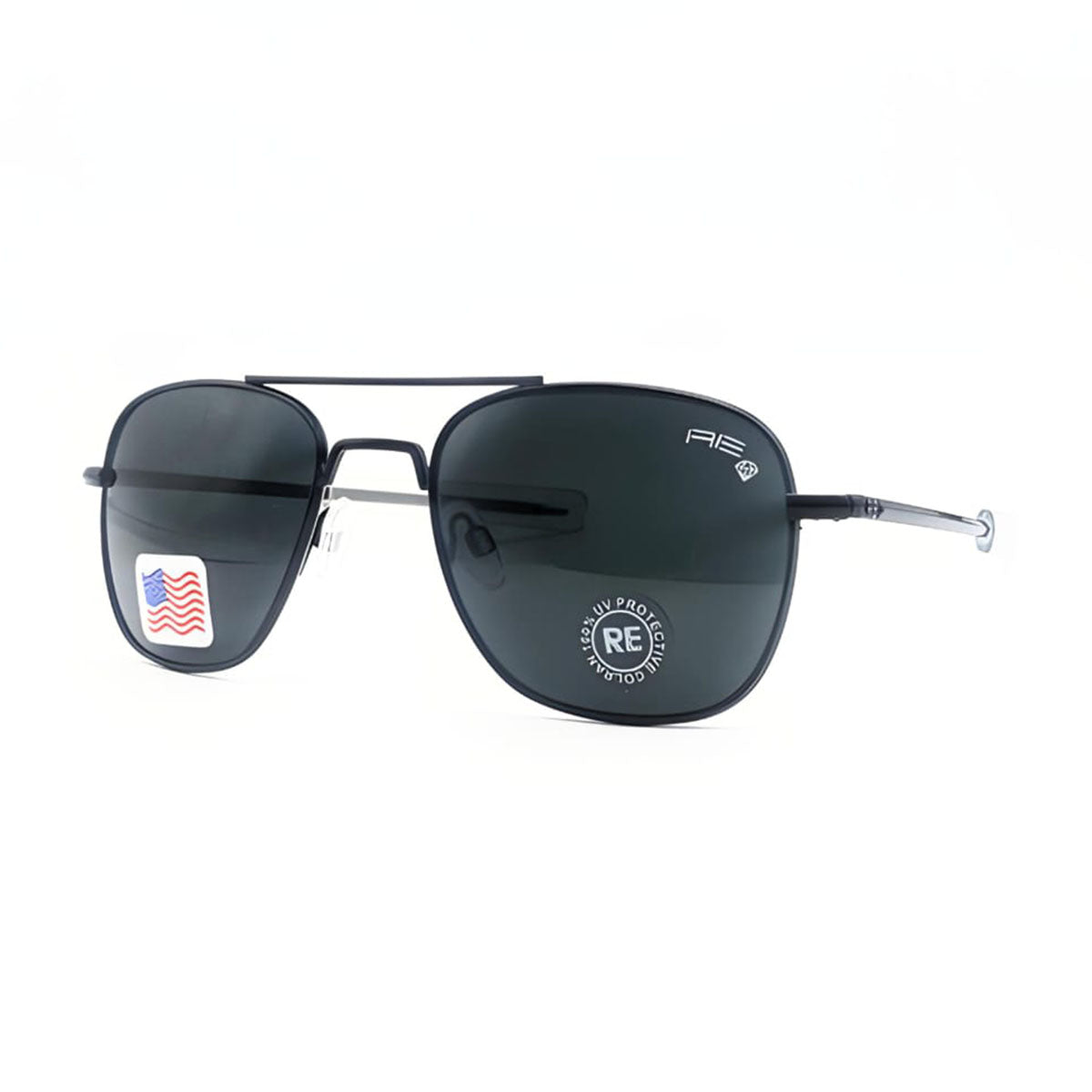 Randolph Black with Grey Lens